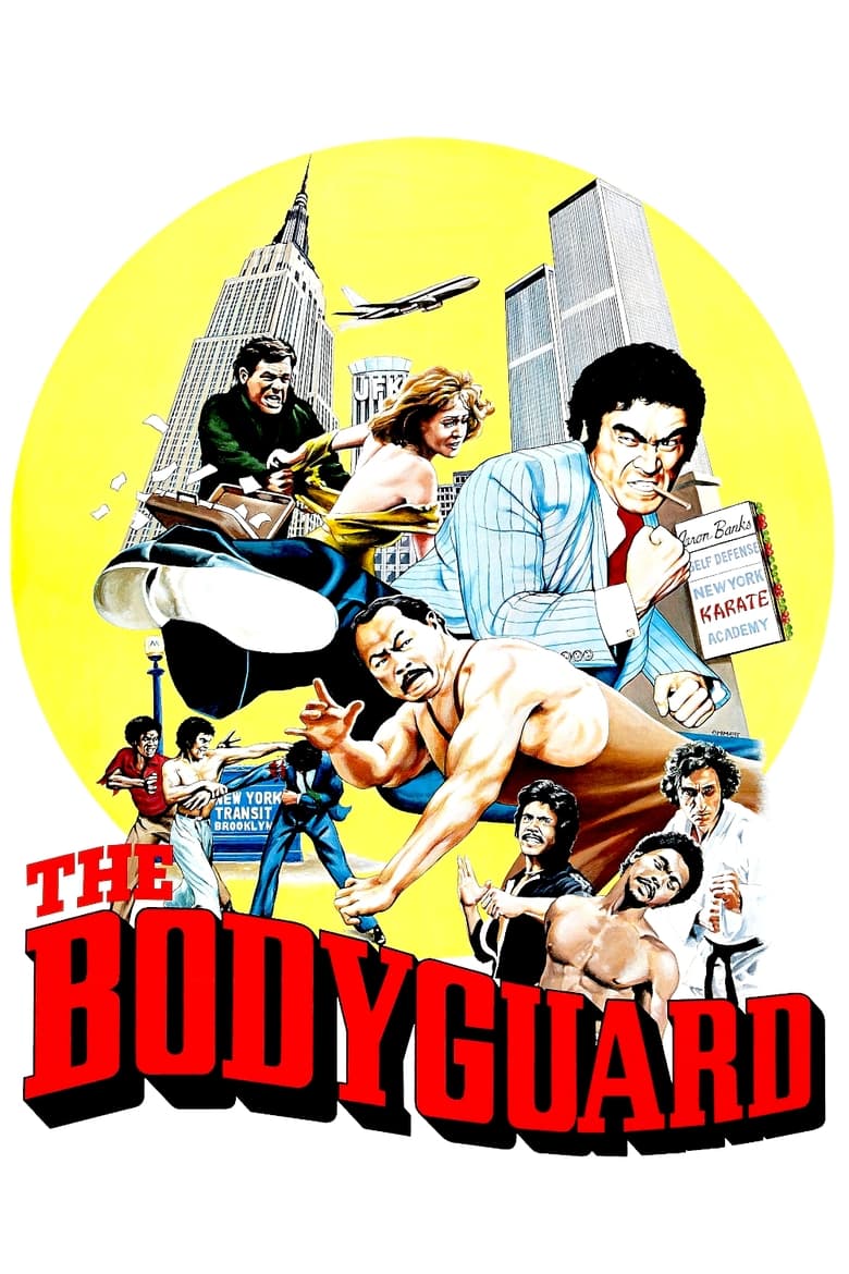 Poster of The Bodyguard