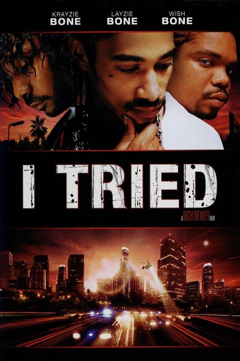 Poster of I Tried