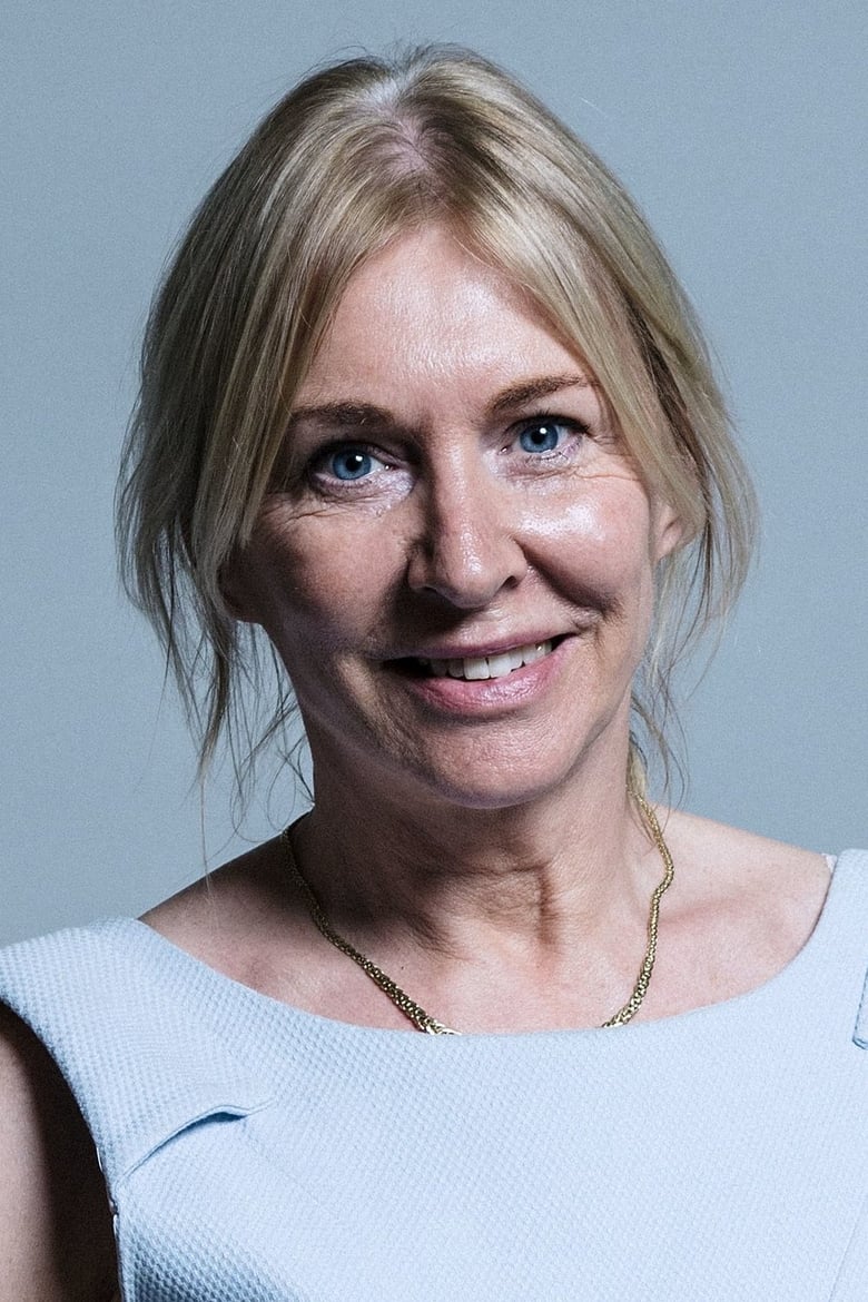 Portrait of Nadine Dorries