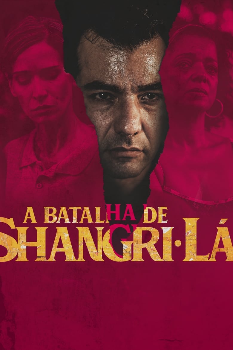 Poster of The Battle of Shangri-la