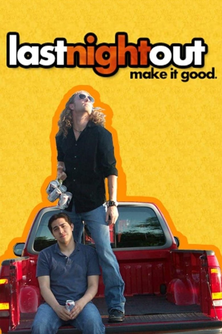 Poster of Last Night Out