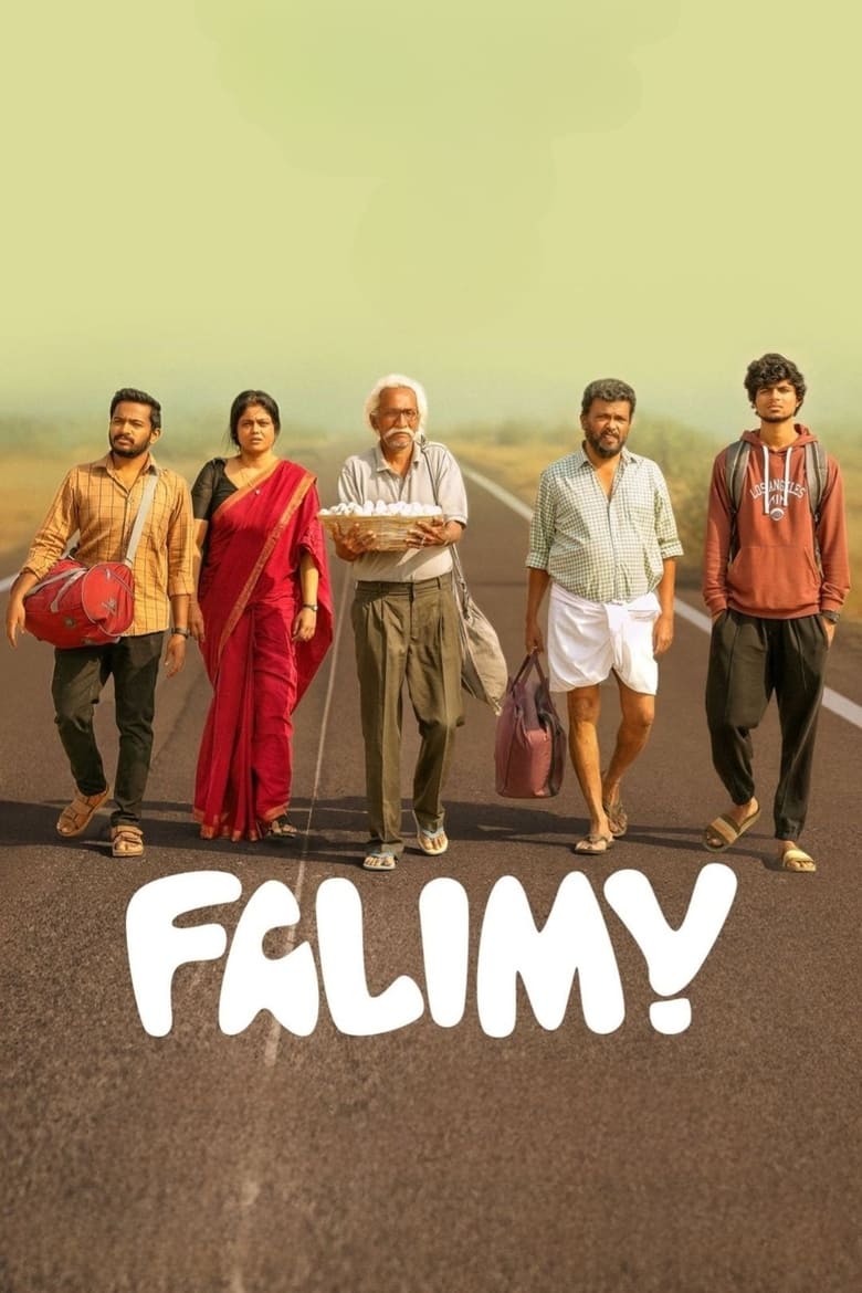 Poster of Falimy