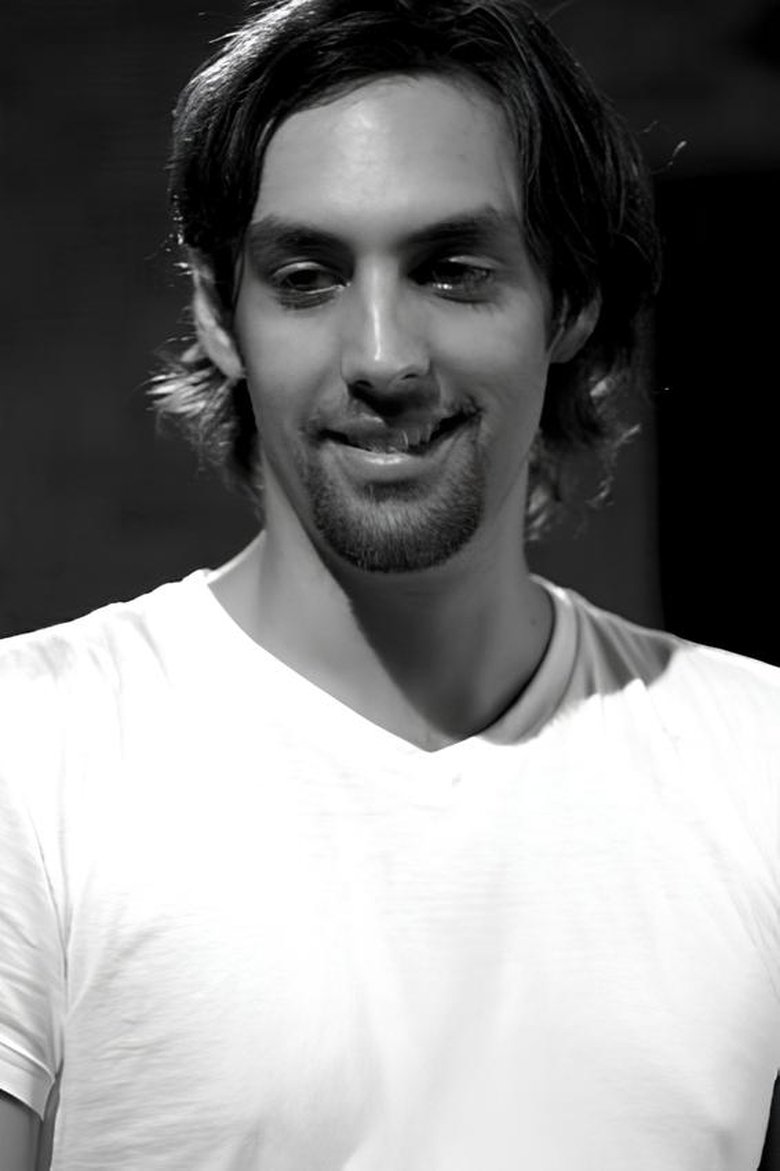 Portrait of Micah Bickham