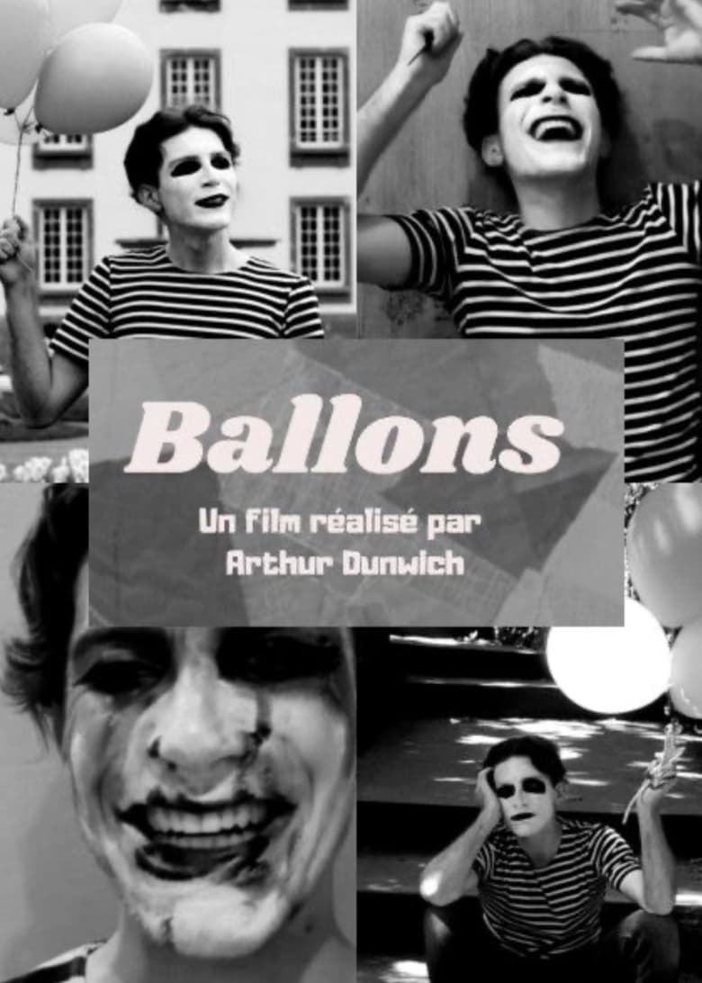 Poster of Ballons