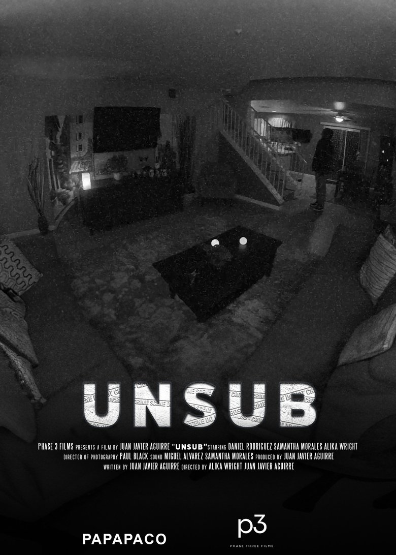 Poster of UNSUB
