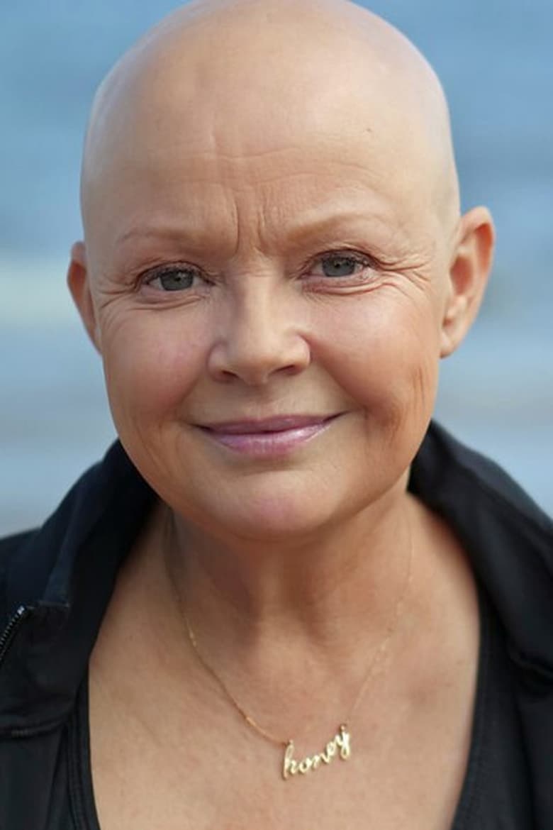 Portrait of Gail Porter