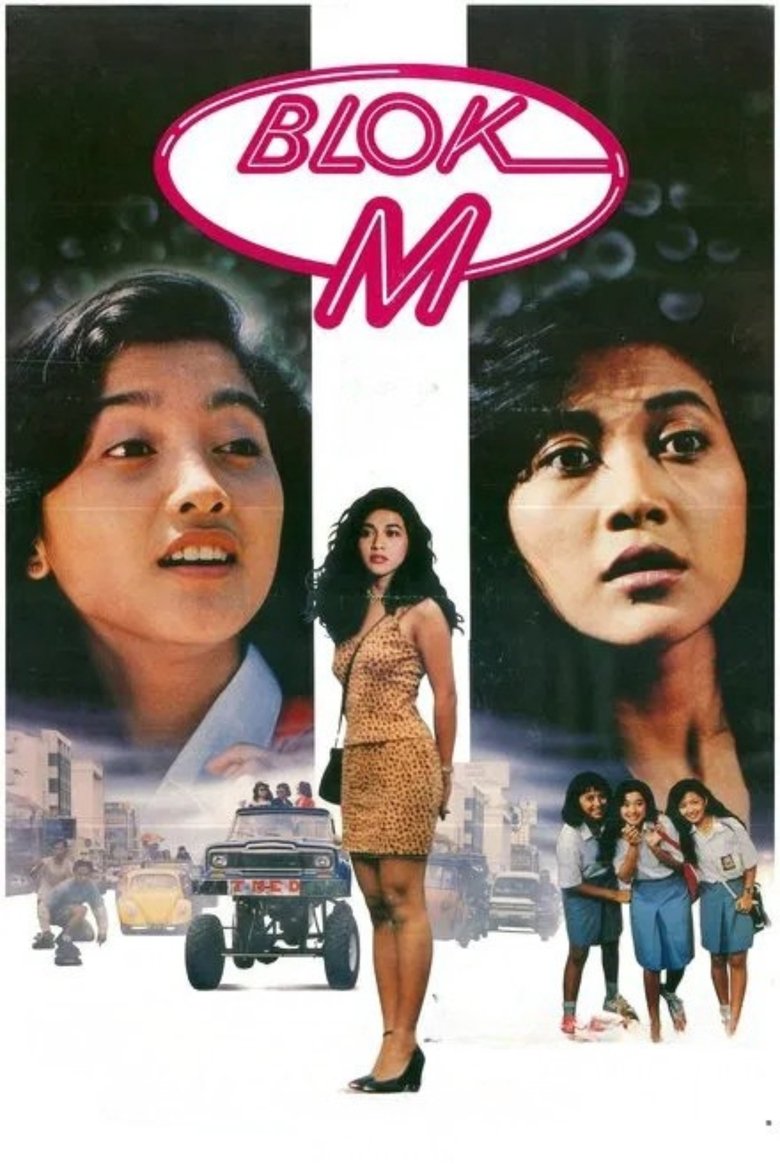 Poster of M Block