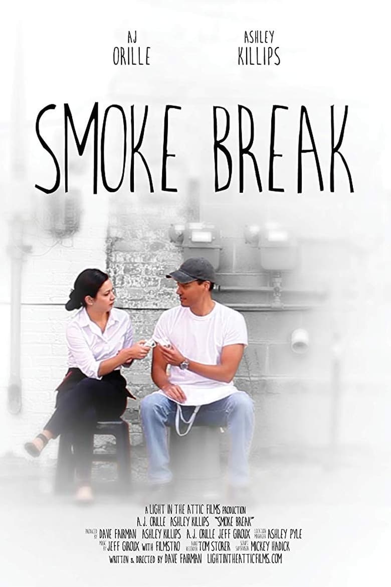 Poster of Smoke Break