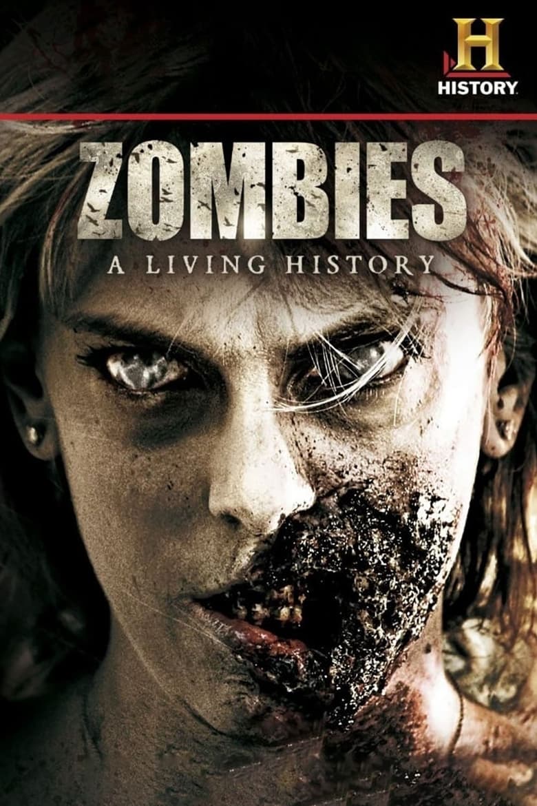 Poster of Zombies: A Living History