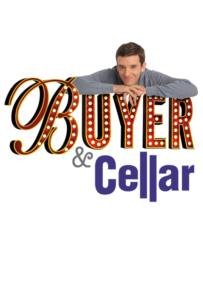 Poster of Buyer and Cellar