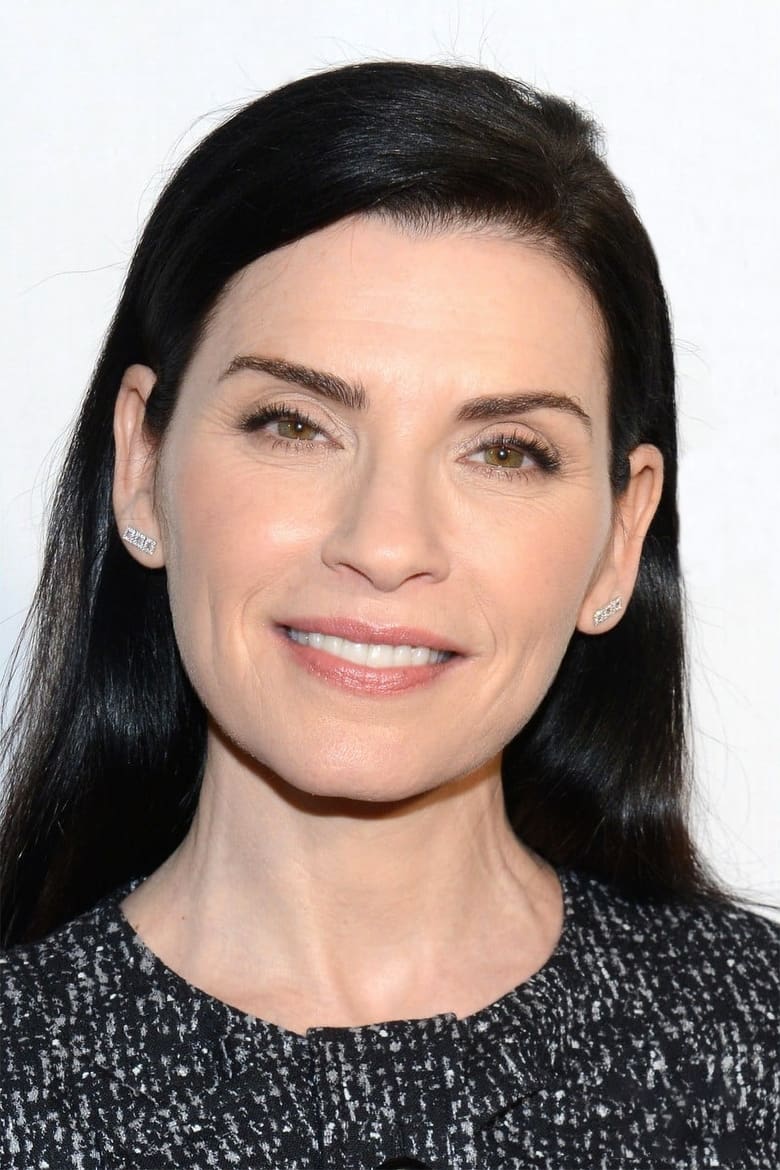 Portrait of Julianna Margulies