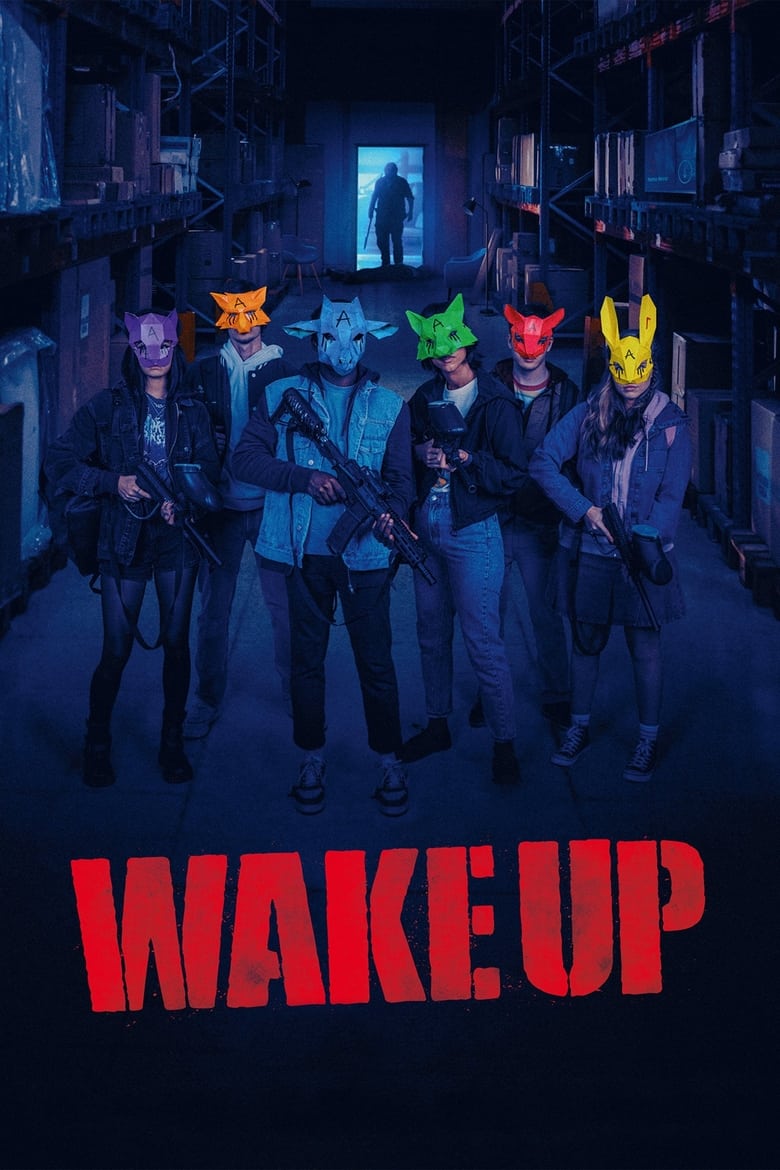 Poster of Wake Up