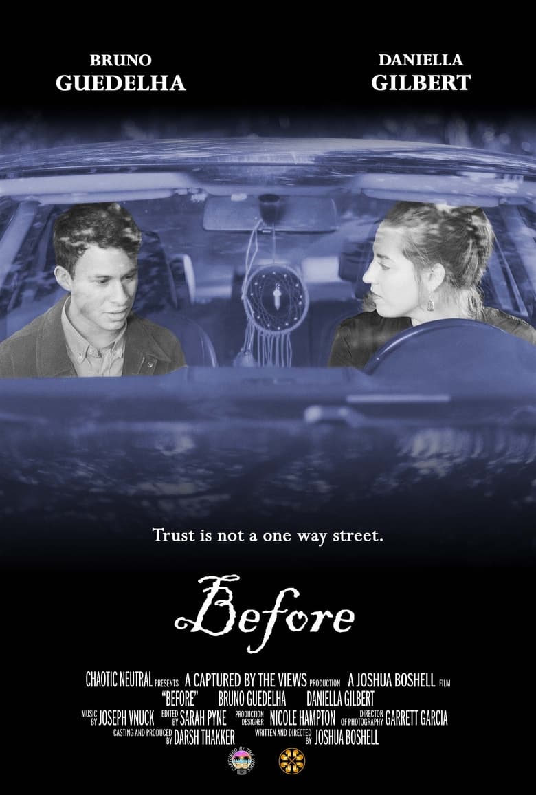 Poster of Before