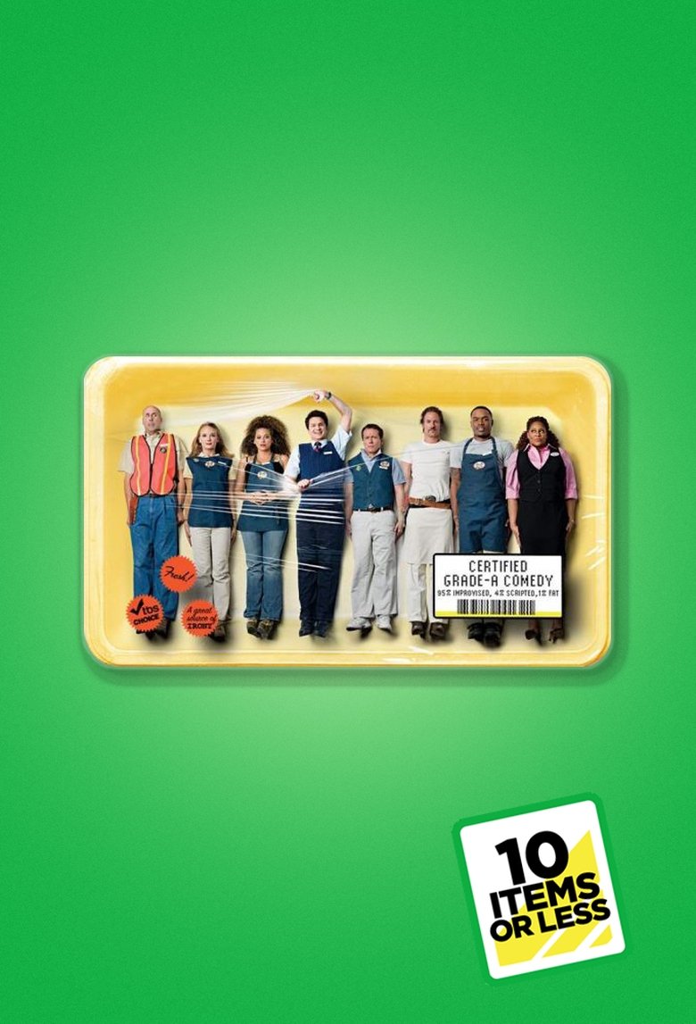 Poster of Episodes in 10 Items Or Less - Season 2 - Season 2