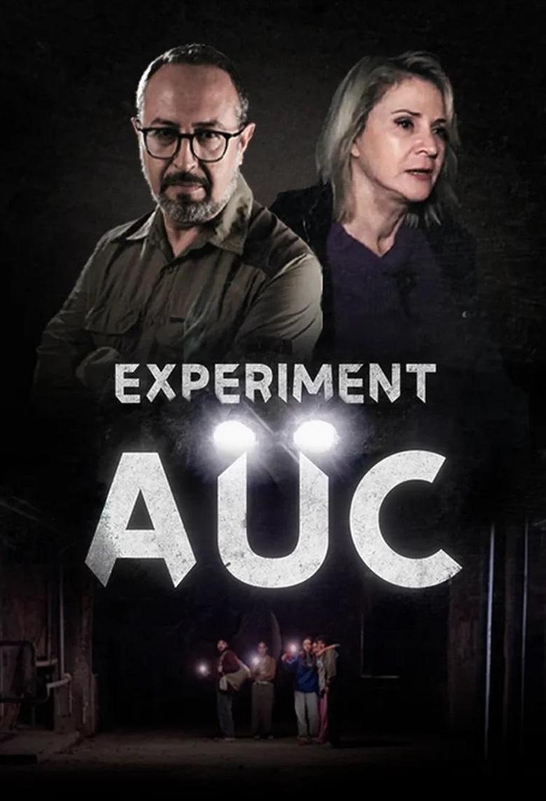 Poster of Episodes in Experiment Aüc - Season 1 - Season 1