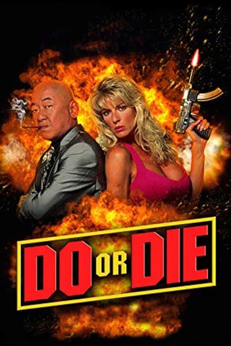 Poster of Do or Die