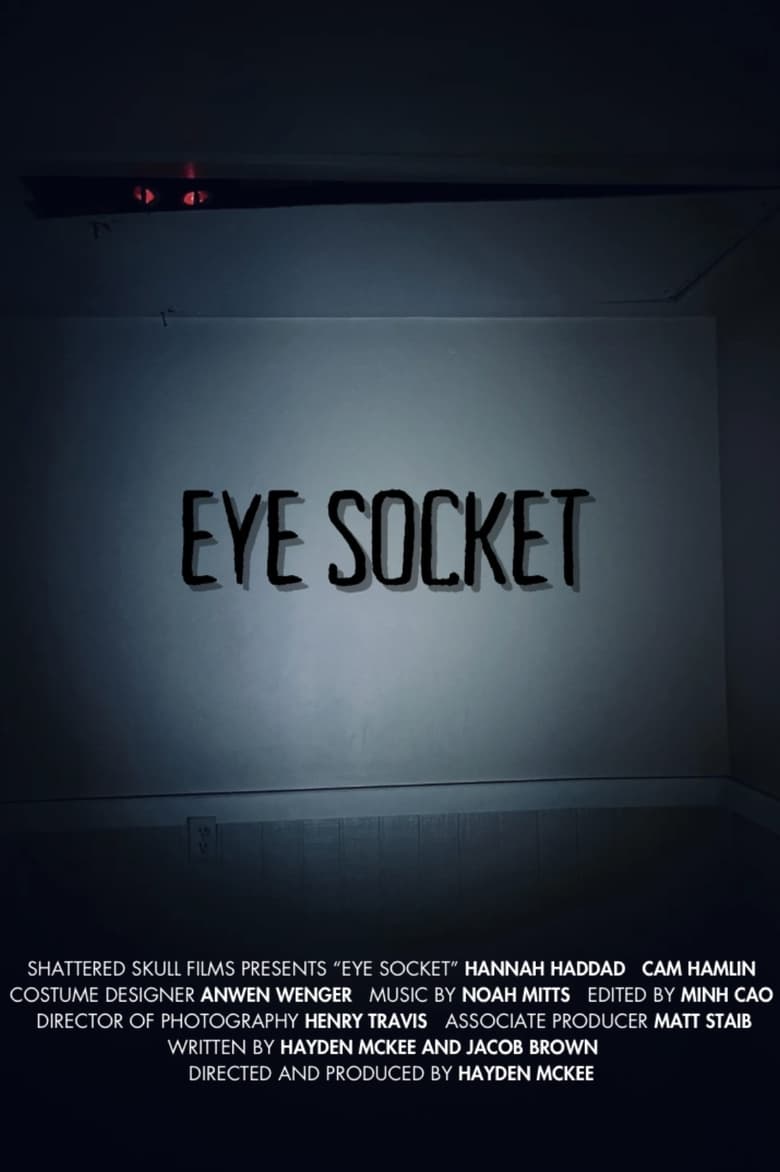 Poster of Eye Socket