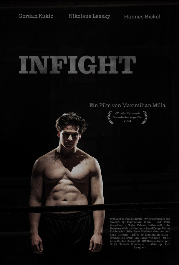 Poster of Infight