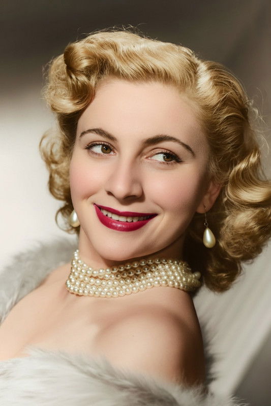 Portrait of Gülistan Güzey