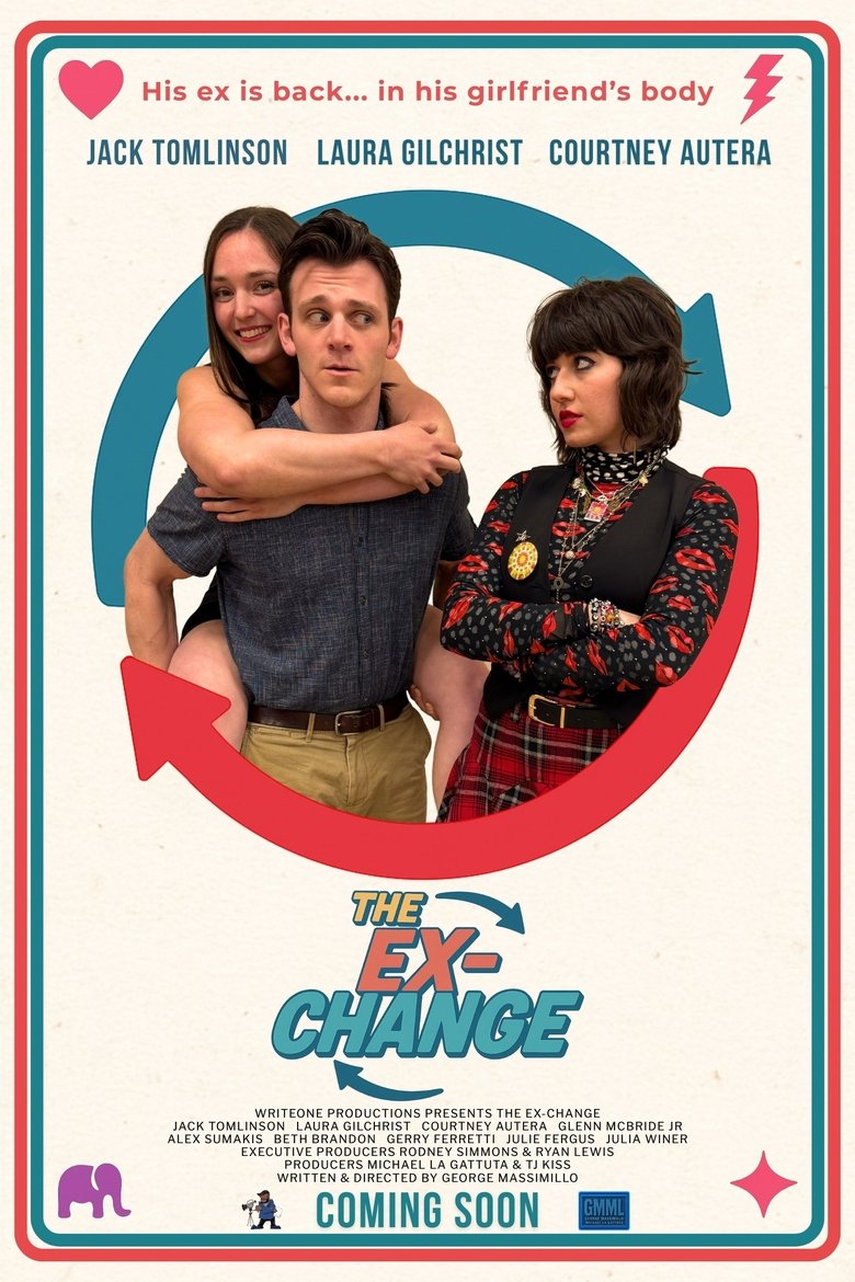 Poster of The Ex-Change