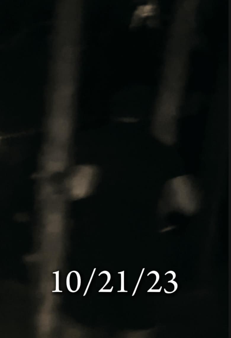 Poster of 10/21/23