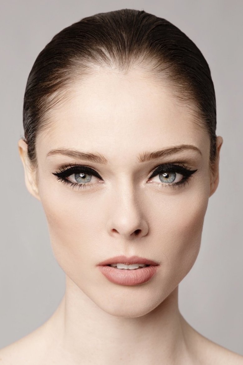 Portrait of Coco Rocha