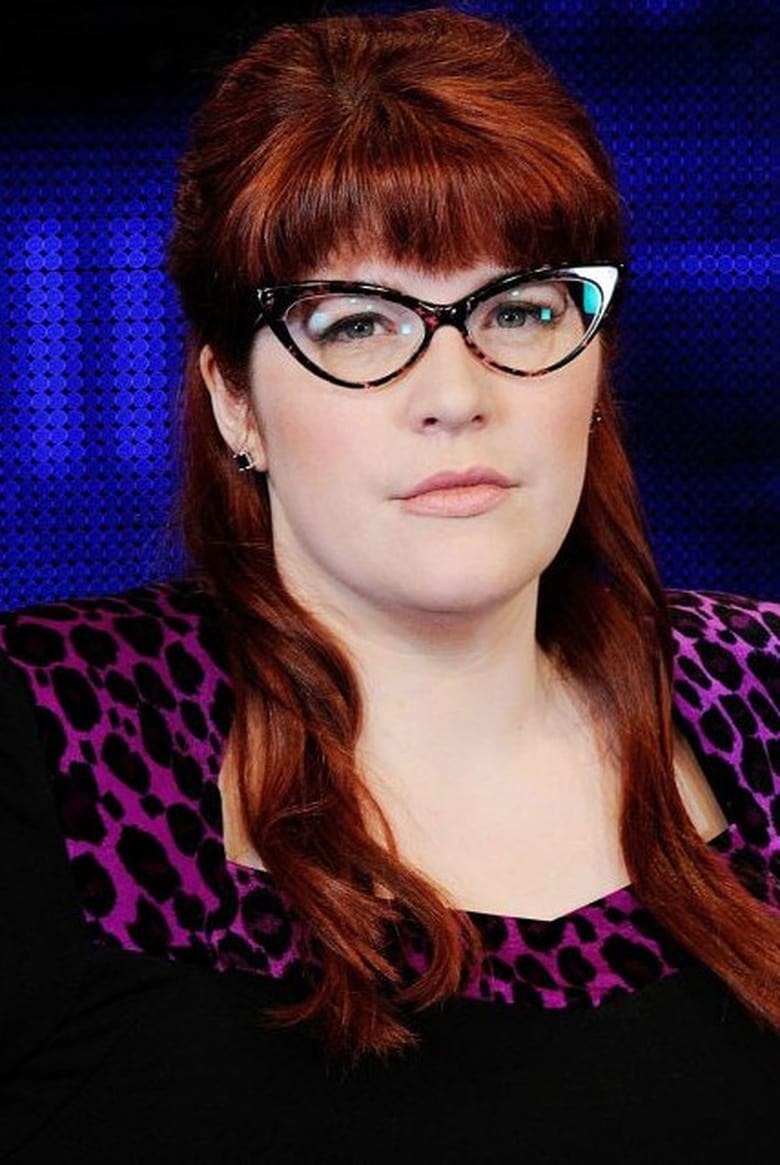 Portrait of Jenny Ryan