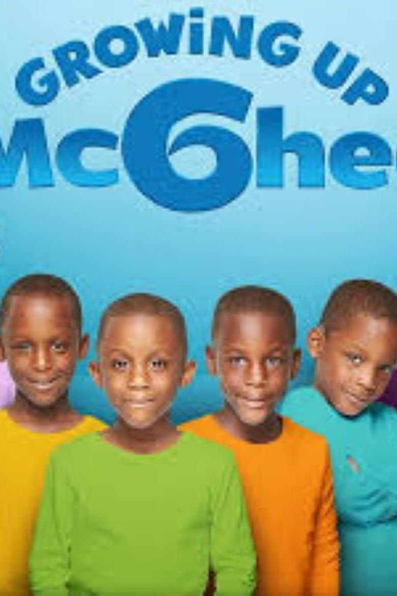 Poster of Growing Up McGhee