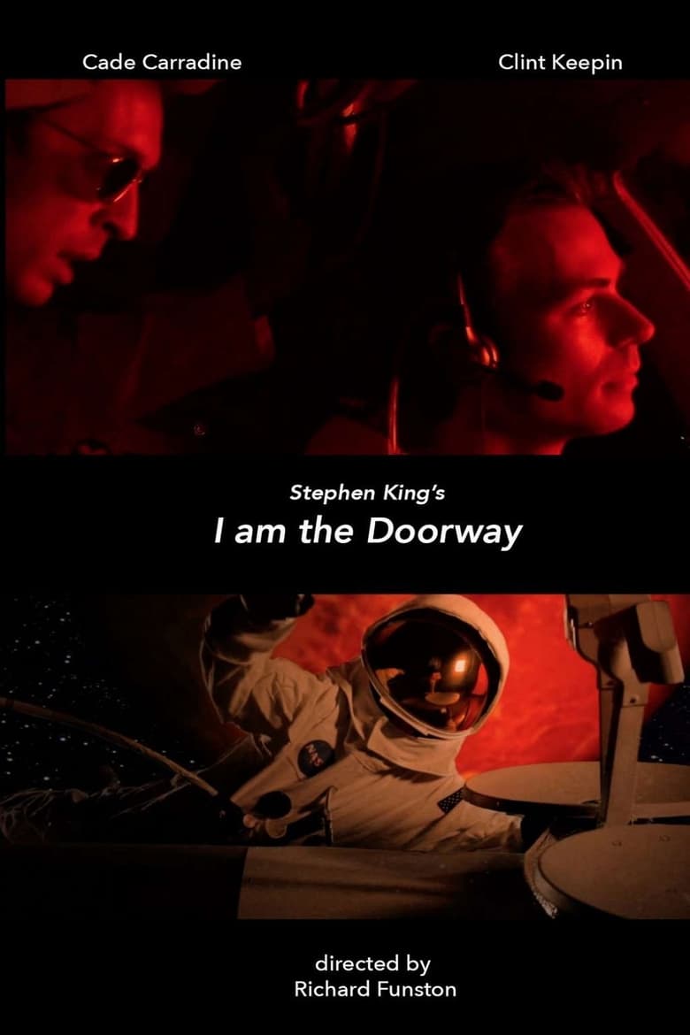 Poster of Stephen Kings, I Am the Doorway