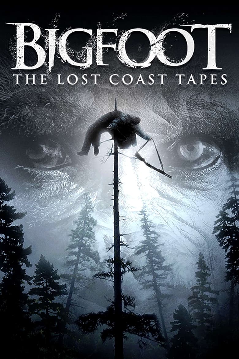 Poster of Bigfoot: The Lost Coast Tapes