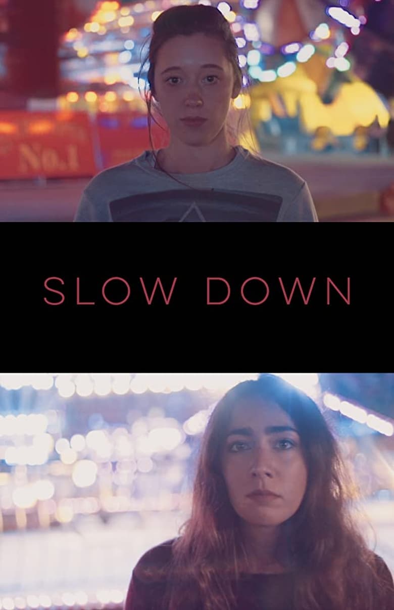 Poster of Slow Down