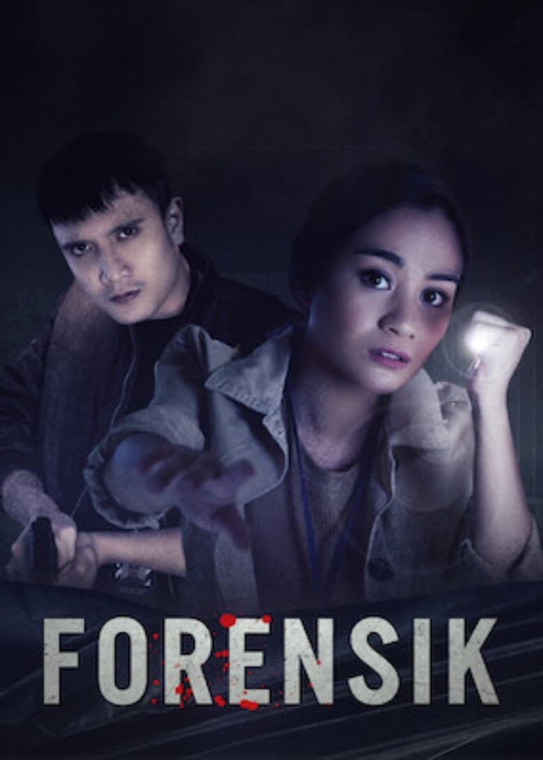 Poster of Forensik