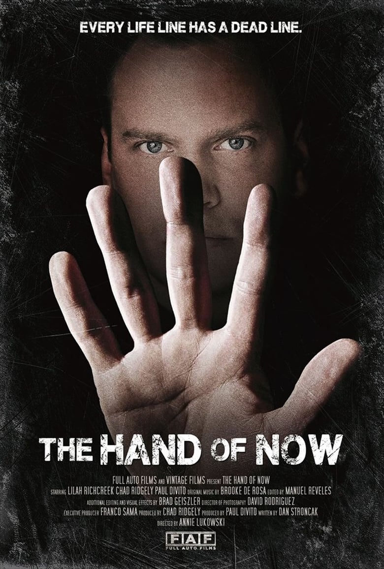 Poster of The Hand of Now