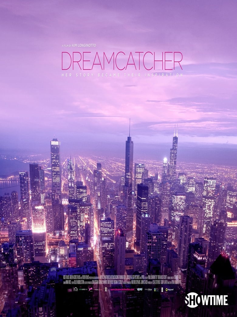 Poster of Dreamcatcher