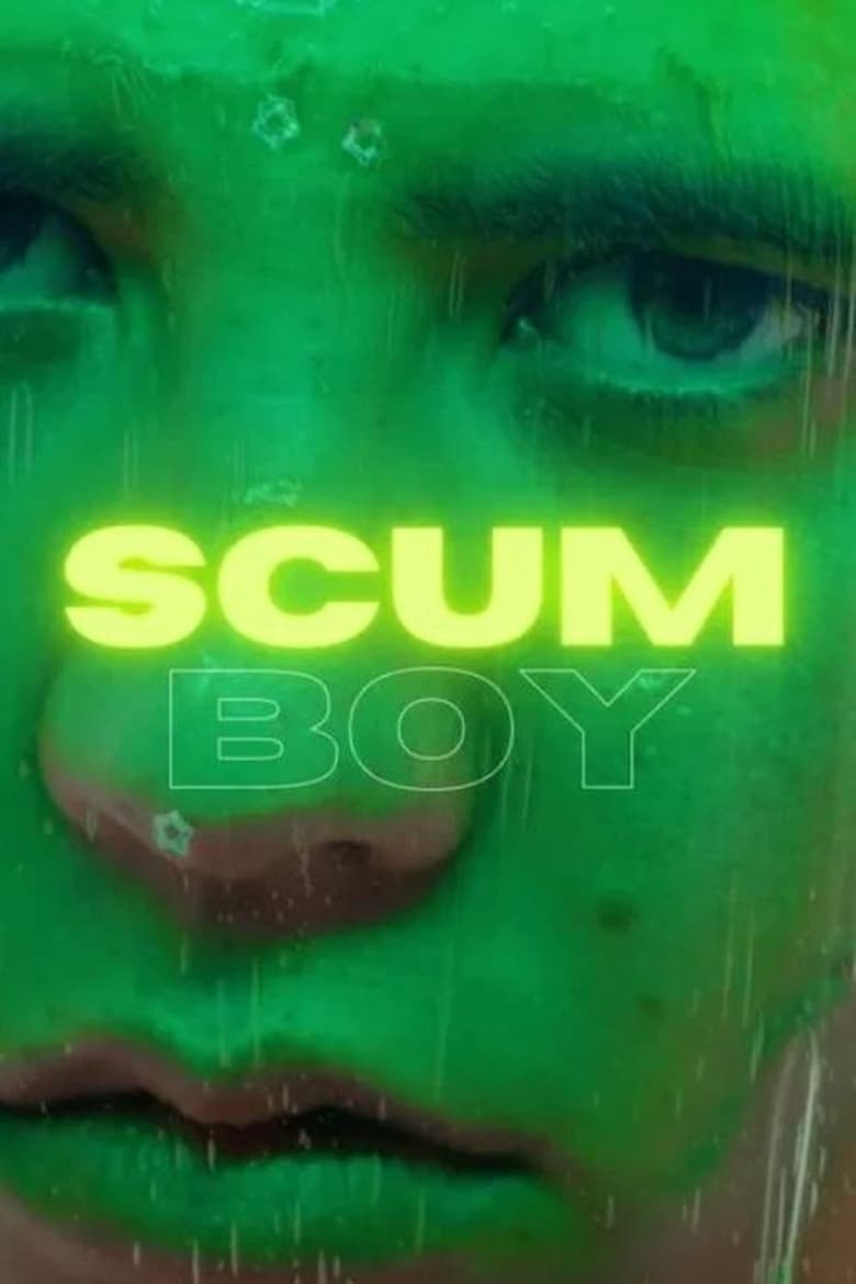 Poster of Scum Boy