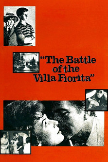 Poster of The Battle of the Villa Fiorita