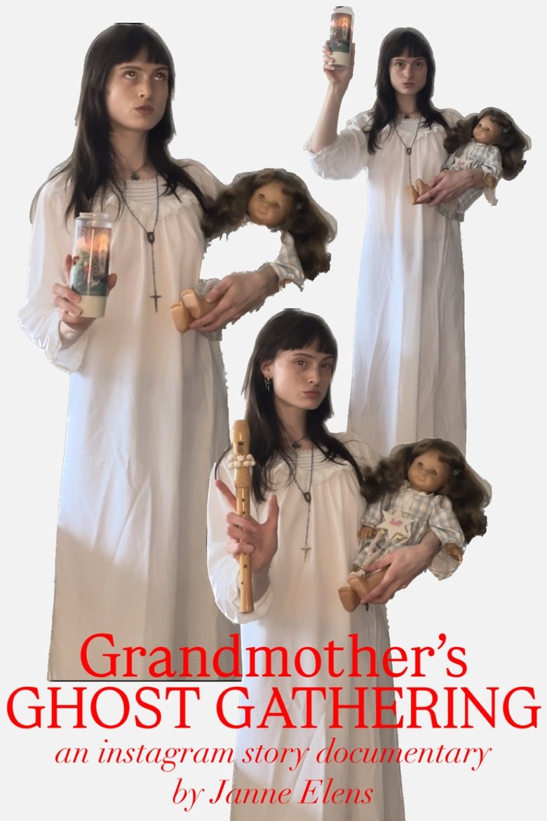 Poster of Grandmother's Ghost Gathering