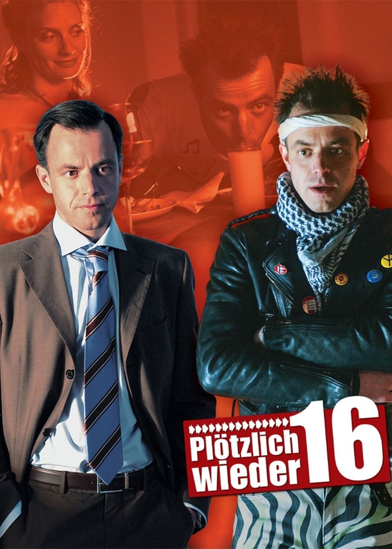 Poster of Plötzlich wieder 16