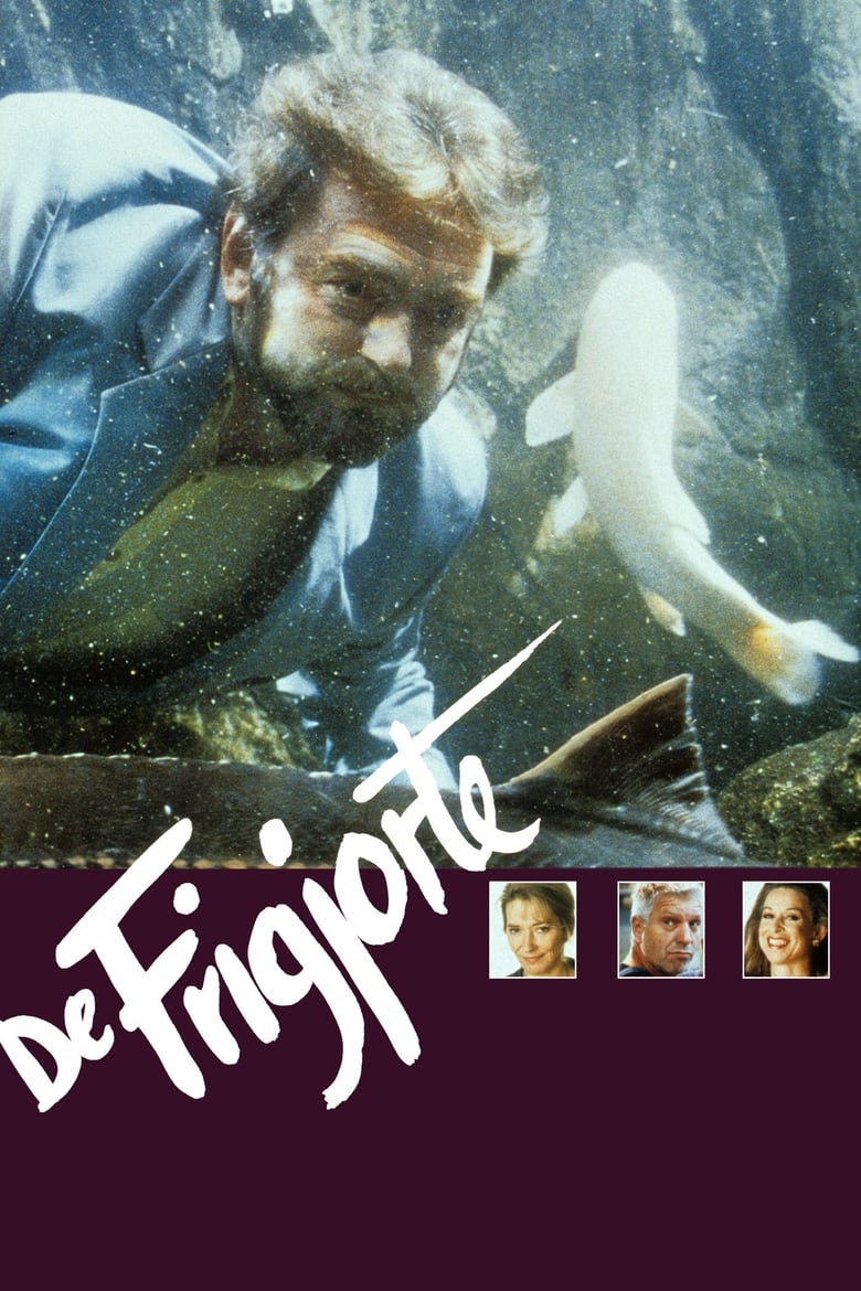 Poster of Fish Out of Water