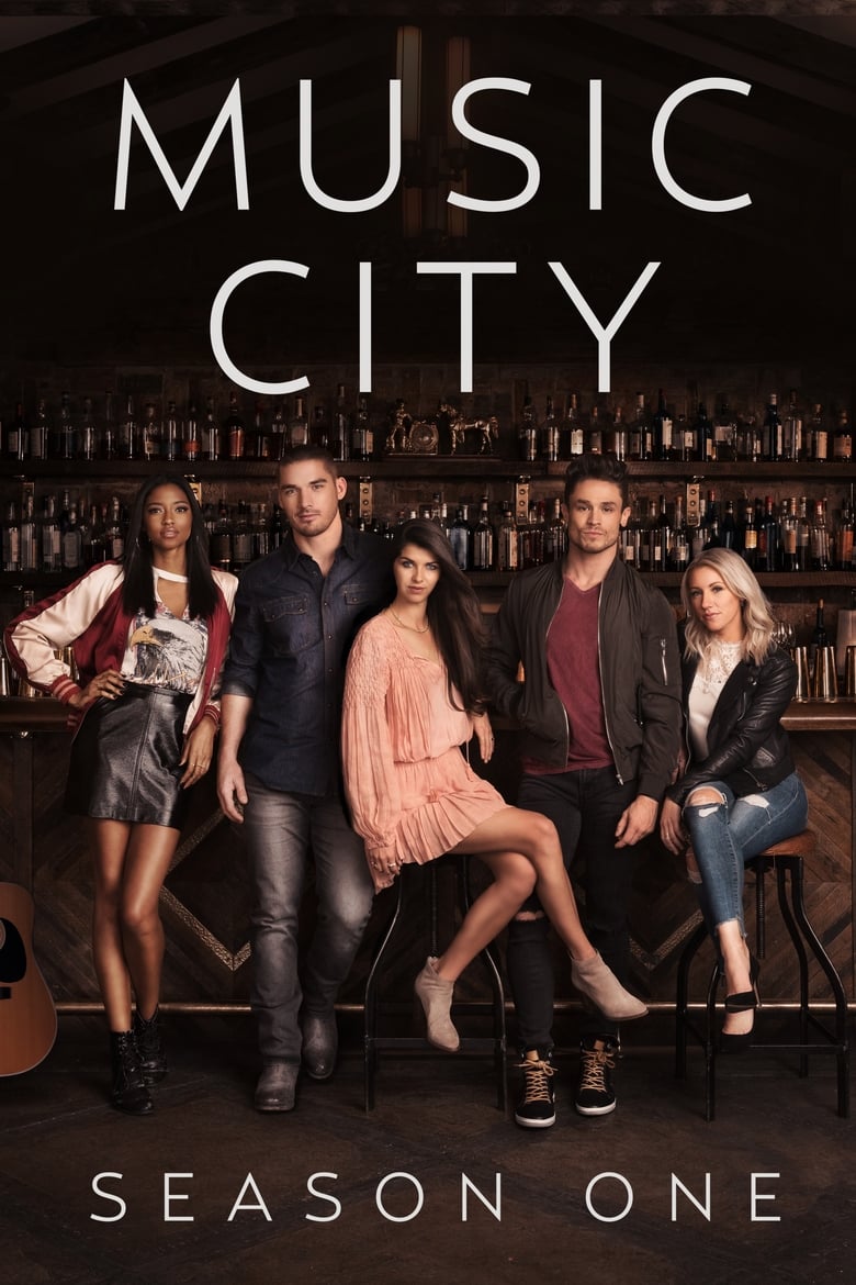 Poster of Episodes in Music City - Season 1 - Season 1