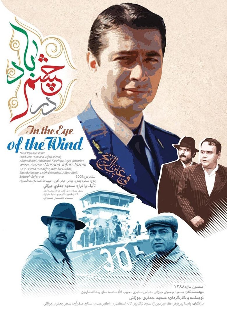 Poster of In the Eye of the Wind