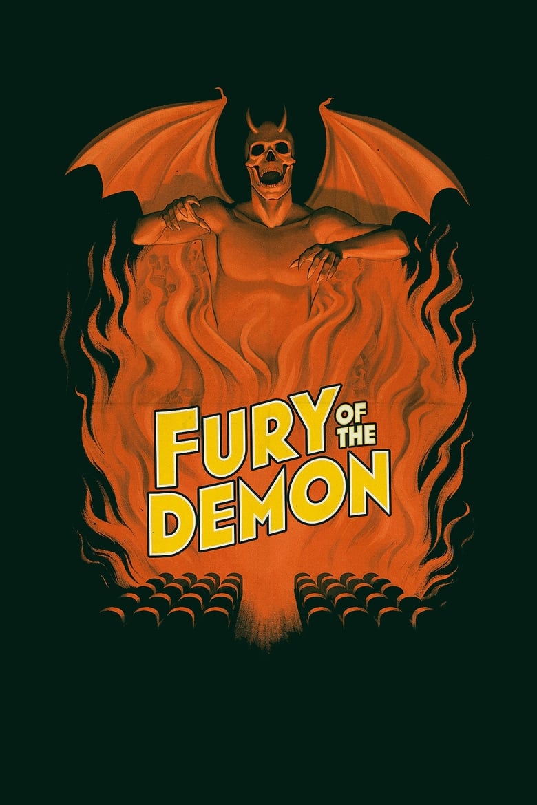 Poster of Fury of the Demon