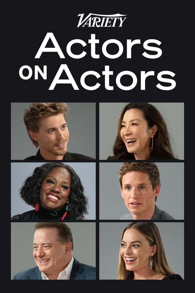 Poster of Episodes in Variety Studio  Actors On Actors - Season 15 - Season 15