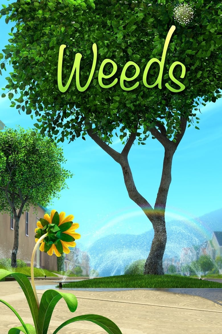 Poster of Weeds