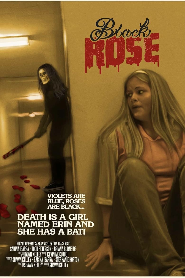 Poster of Black Rose