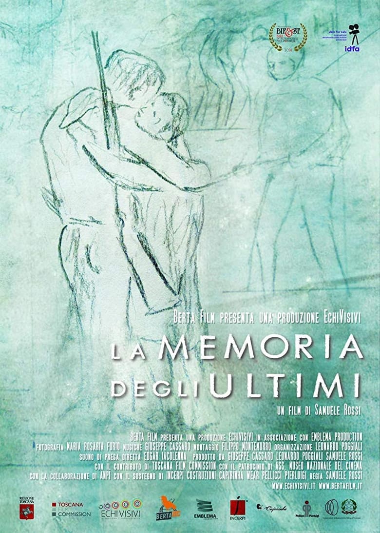 Poster of La memoria degli ultimi