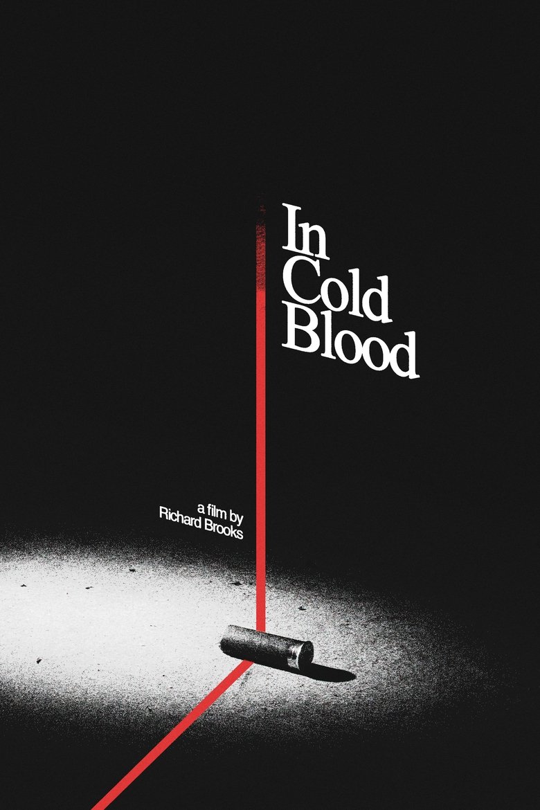 Poster of In Cold Blood