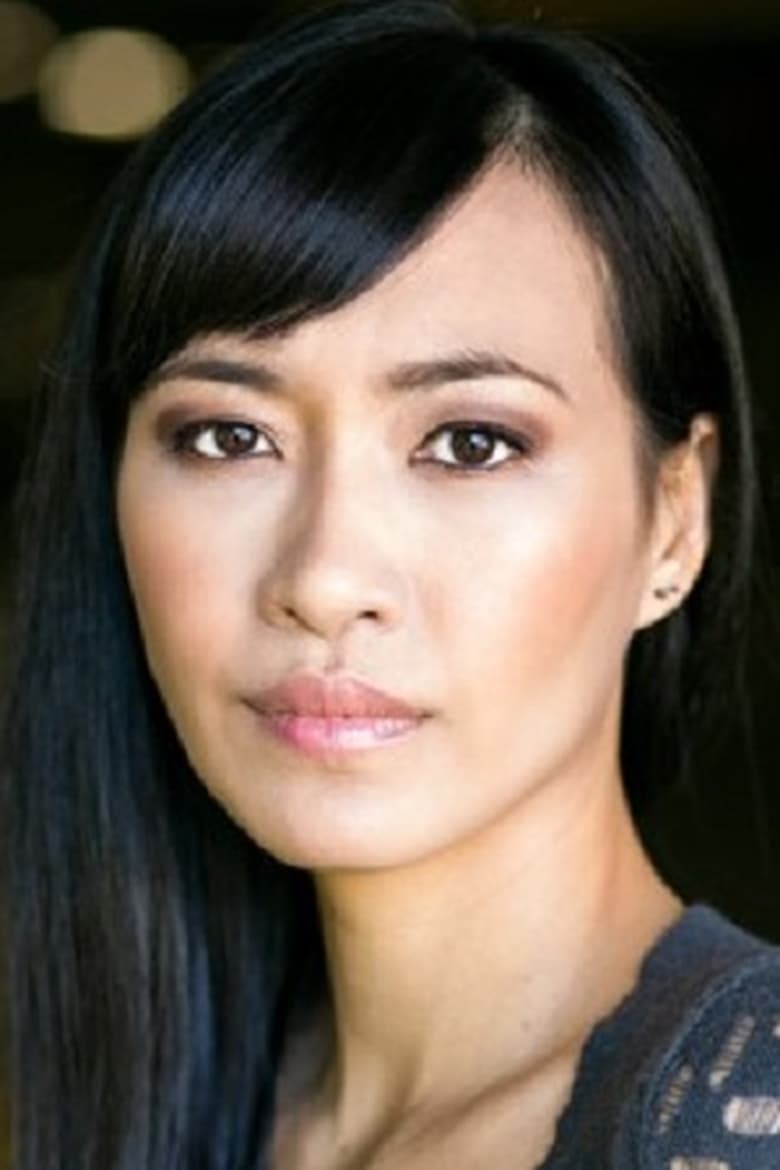 Portrait of Olivia Poon