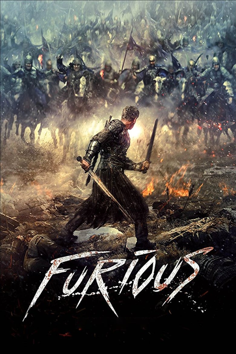 Poster of Furious