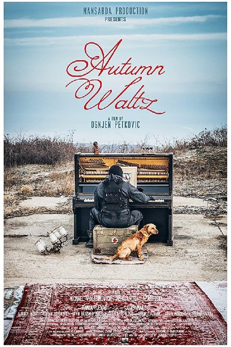 Poster of Autumn Waltz